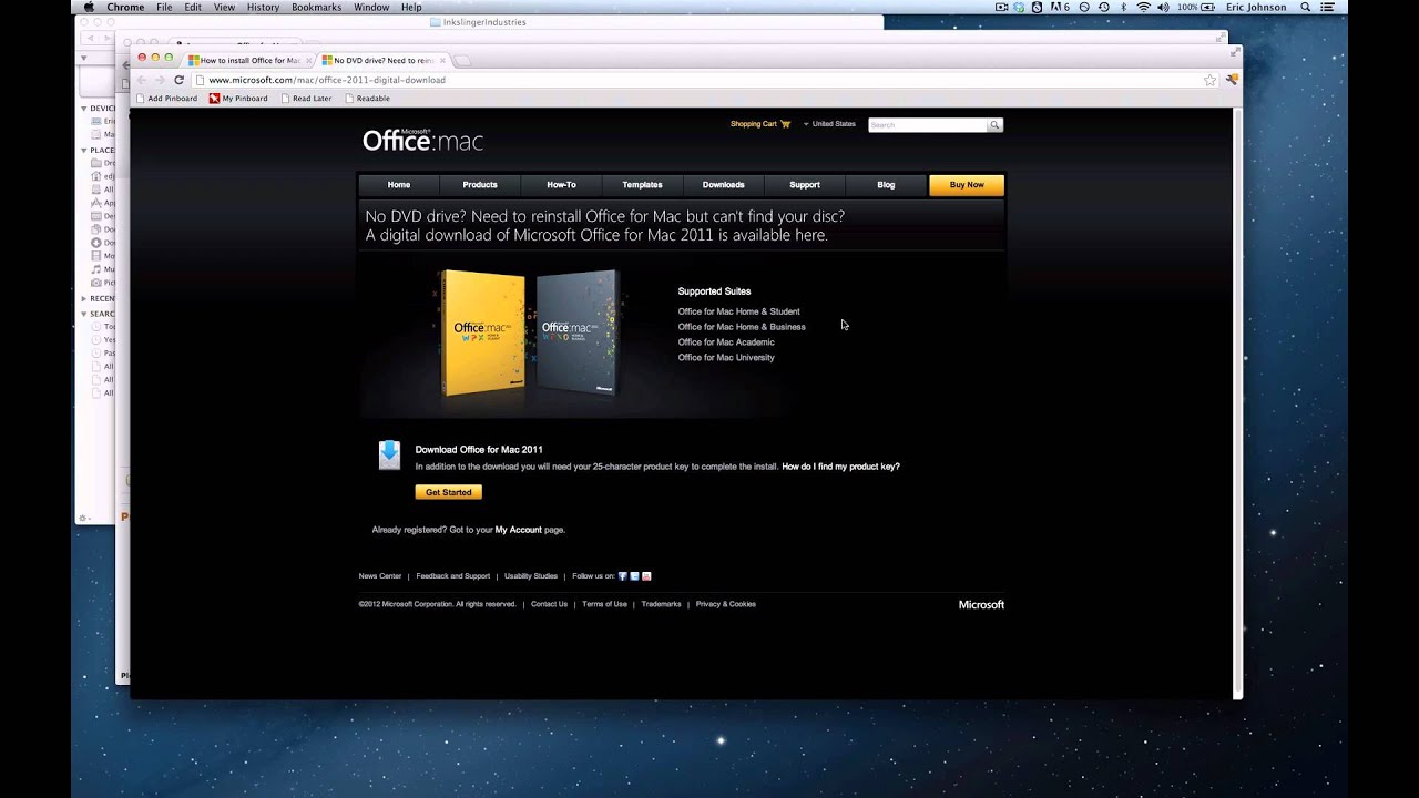 Office 2011 Mac Update Download