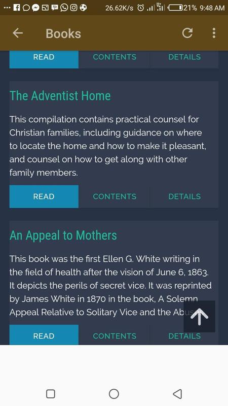 Ellen G White Writings Free Download For Mac